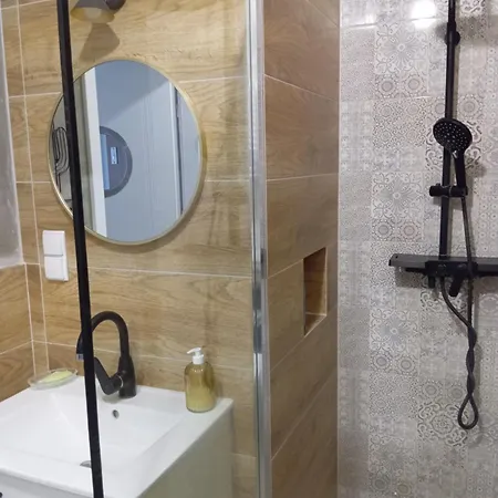 Wypoczynek Na Wspolnej アパート *