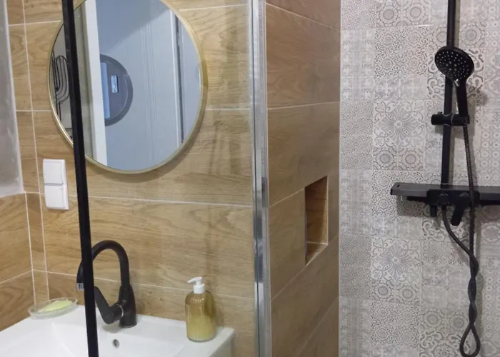 Wypoczynek Na Wspolnej 公寓 *